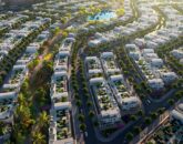 تاون هاوس ریورساید از شرکت داماک در منطقه دبی اینوستمنت پارک