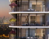 برج اینتراستلار از شرکت مستر ایت در جی وی تی دبی