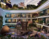 برج اینتراستلار از شرکت مستر ایت در جی وی تی دبی