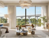 مونتیوا بای ویدا از شرکت اعمار در دبی کریک هاربر