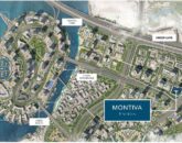 مونتیوا بای ویدا از شرکت اعمار در دبی کریک هاربر