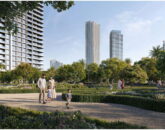 مونتیوا بای ویدا از شرکت اعمار در دبی کریک هاربر