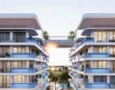 آپارتمان اوشن پرل از شرکت سامانا در دبی آیلند