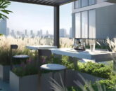 اوزون1 از شرکت آبجکت وان در جمیرا ویلیج سيرکل