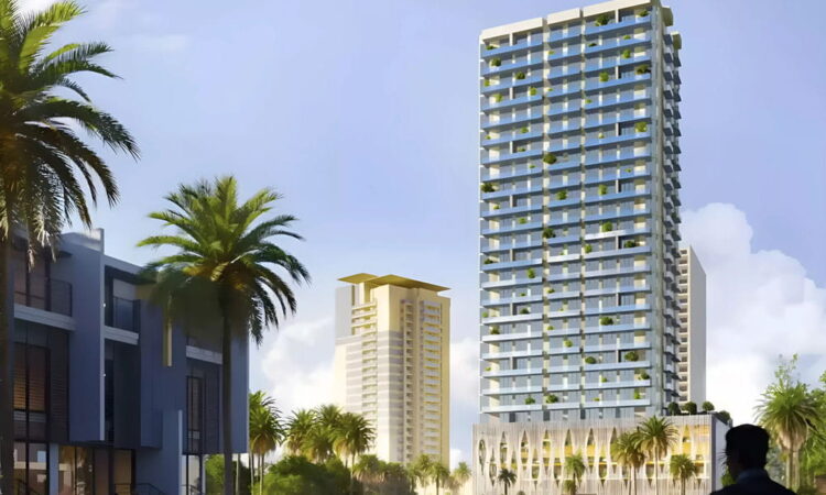 اوزون1 از شرکت آبجکت وان در جمیرا ویلیج سيرکل