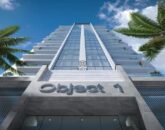 برج RA1N از شرکت آبجکت وان در منطقه جمیرا ویلیج سیرکل