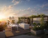 برج RA1N از شرکت آبجکت وان در منطقه جمیرا ویلیج سیرکل