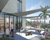 برج RA1N از شرکت آبجکت وان در منطقه جمیرا ویلیج سیرکل