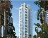 برج RA1N از شرکت آبجکت وان در منطقه جمیرا ویلیج سیرکل