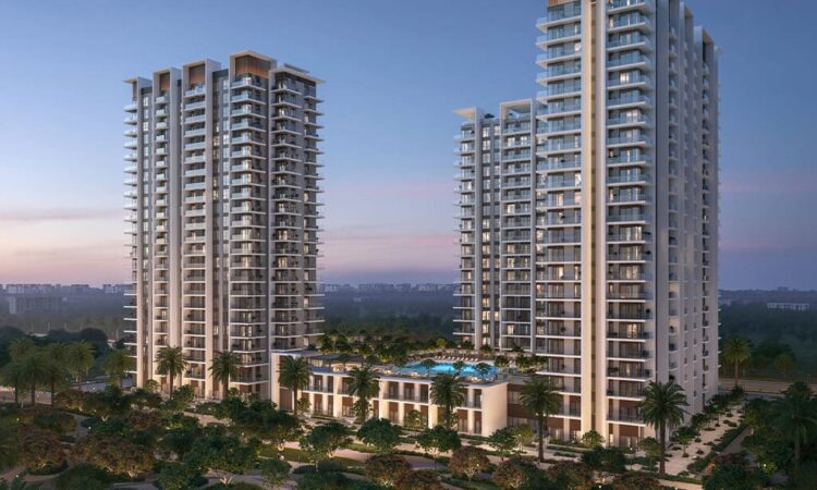 آپارتمان‌ رزهیل(RoseHill) از شرکت اعمار در دبی هیلز استیت