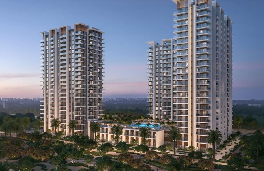 آپارتمان رزهیل(RoseHill) از شرکت اعمار در دبی هیلز استیت