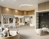 آپارتمان‌ رزهیل(RoseHill) از شرکت اعمار در دبی هیلز استیت