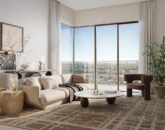 آپارتمان‌ رزهیل(RoseHill) از شرکت اعمار در دبی هیلز استیت