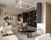 آپارتمان‌ رزهیل(RoseHill) از شرکت اعمار در دبی هیلز استیت