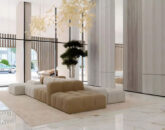 آپارتمان سامانا اونیو در منطقه دبی‌لند رزیدنس کمپلکس