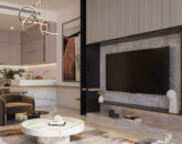 آپارتمان سامانا پارک‌ ویل در منطقه دبی‌لند رزیدنس کمپلکس