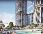 آپارتمان اسکای‌اسکیپ اونیو از شرکت شوبا در منطقه شوبا هارتلند 2