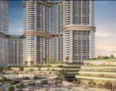 آپارتمان اسکای‌اسکیپ اونیو از شرکت شوبا در منطقه شوبا هارتلند 2