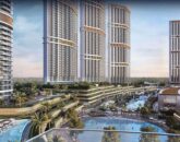 آپارتمان اسکای‌اسکیپ اونیو از شرکت شوبا در منطقه شوبا هارتلند 2