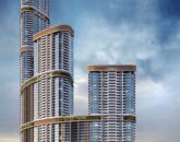 آپارتمان اسکای‌اسکیپ اونیو از شرکت شوبا در منطقه شوبا هارتلند 2