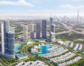 آپارتمان اسکای‌اسکیپ اونیو از شرکت شوبا در منطقه شوبا هارتلند 2