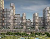 آپارتمان المنت از شرکت شوبا در منطقه شوبا هارتلند