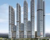 هورایزن ، از شرکت شوبا در امتداد جاده شیخ زاید