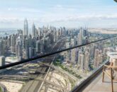 هورایزن ، از شرکت شوبا در امتداد جاده شیخ زاید