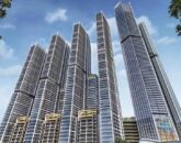 هورایزن ، از شرکت شوبا در امتداد جاده شیخ زاید