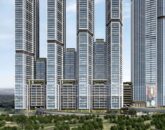 هورایزن ، از شرکت شوبا در امتداد جاده شیخ زاید