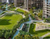 هورایزن ، از شرکت شوبا در امتداد جاده شیخ زاید