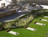 برج ولوس از شرکت سیتی‌ویو در موتور سیتی دبی