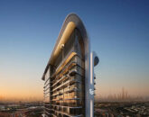 برج ولوس از شرکت سیتی‌ویو در موتور سیتی دبی