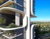 برج ولوس از شرکت سیتی‌ویو در موتور سیتی دبی