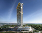 برج ولوس از شرکت سیتی‌ویو در موتور سیتی دبی