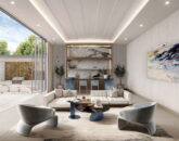 آپارتمان ویندزور هاوس از شرکت الینگتون در منطقه‌ی دبی ساوث