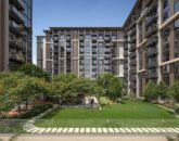 آپارتمان ویندزور هاوس از شرکت الینگتون در منطقه‌ی دبی ساوث