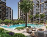 آپارتمان ویندزور هاوس از شرکت الینگتون در منطقه‌ی دبی ساوث