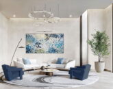 آپارتمان ویندزور هاوس از شرکت الینگتون در منطقه‌ی دبی ساوث