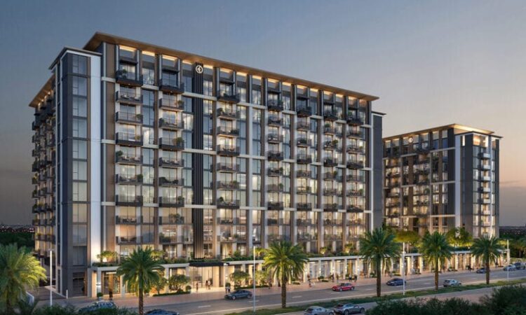 آپارتمان ویندزور هاوس از شرکت الینگتون در منطقه‌ی دبی ساوث