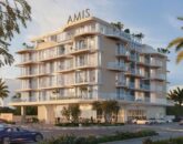 آپارتمان‌ وودلند کرست از شرکت آمیس در منطقه میدان دبی