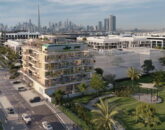 آپارتمان‌ وودلند کرست از شرکت آمیس در منطقه میدان دبی