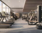 آپارتمان‌ وودلند کرست از شرکت آمیس در منطقه میدان دبی