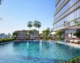 آپارتمان الاریس اکسیس از شرکت آبجکت وان در جمیرا ویلج تراینگل