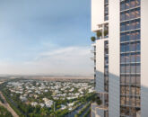 سامانا باراری اونیو از شرکت سامانا در منطقه ماجان دبی