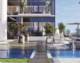 سامانا باراری اونیو از شرکت سامانا در منطقه ماجان دبی