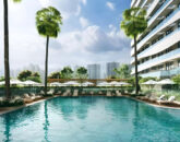 عزیزی آدبا از شرکت عزیزی در منطقه الجداف دبی