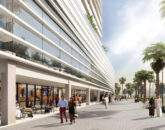 عزیزی آدبا از شرکت عزیزی در منطقه الجداف دبی