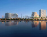 عزیزی آدبا از شرکت عزیزی در منطقه الجداف دبی