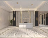 عزیزی آدبا از شرکت عزیزی در منطقه الجداف دبی